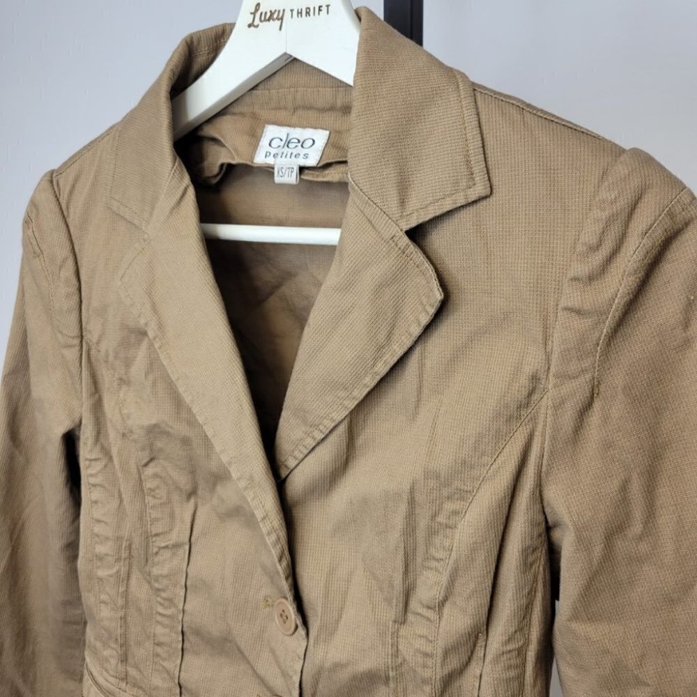 Cleo  Jacket - Picture 2 of 6